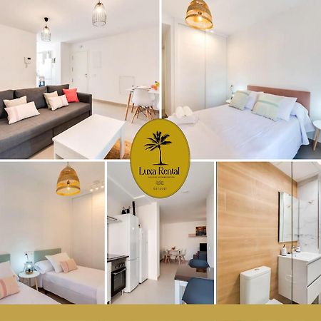 Апартаменты Lxr Navegante 2Hab Next To Sea Фуэнхирола Экстерьер фото