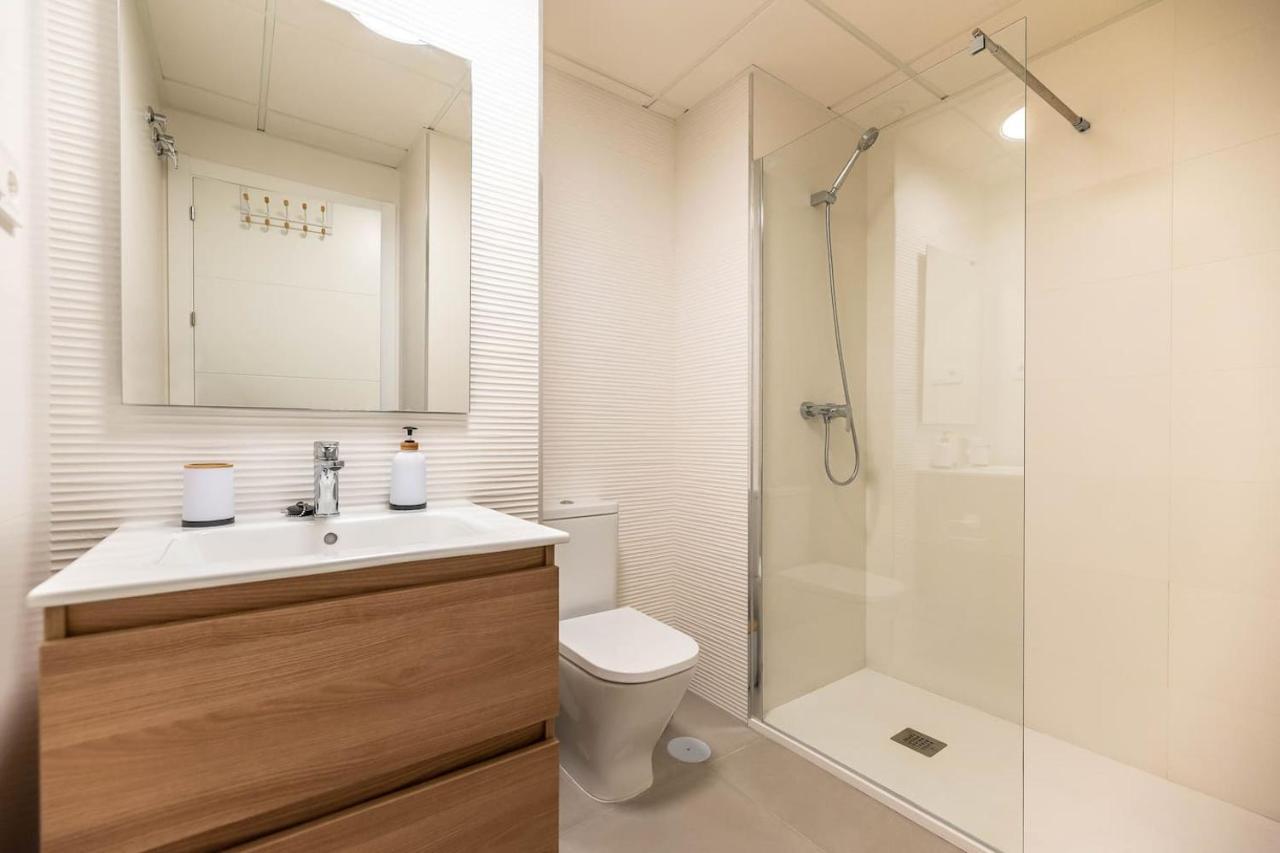 Апартаменты Lxr Navegante 2Hab Next To Sea Фуэнхирола Экстерьер фото