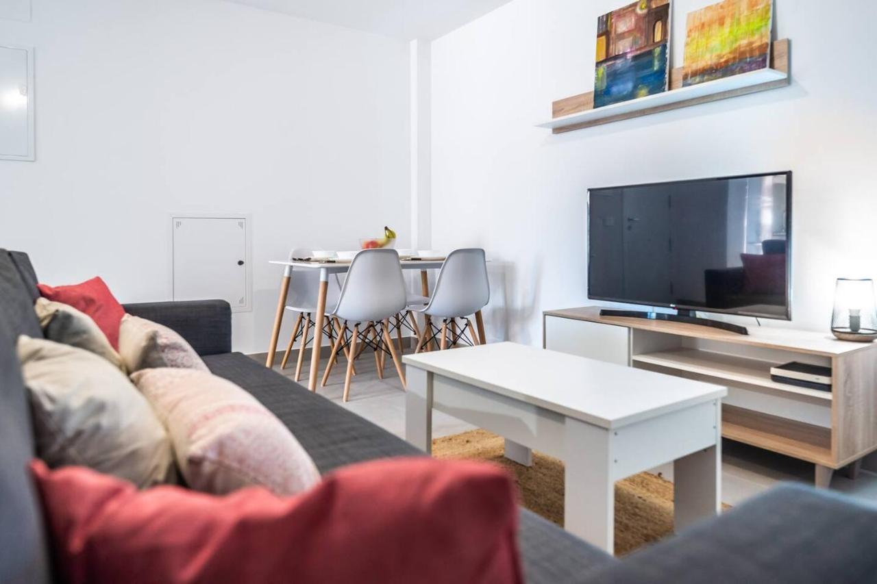 Апартаменты Lxr Navegante 2Hab Next To Sea Фуэнхирола Экстерьер фото
