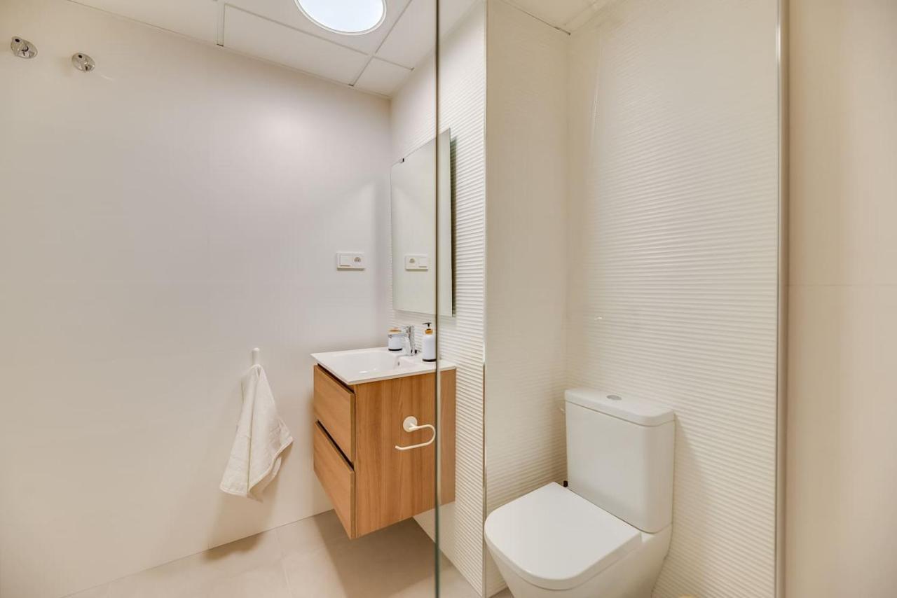 Апартаменты Lxr Navegante 2Hab Next To Sea Фуэнхирола Экстерьер фото