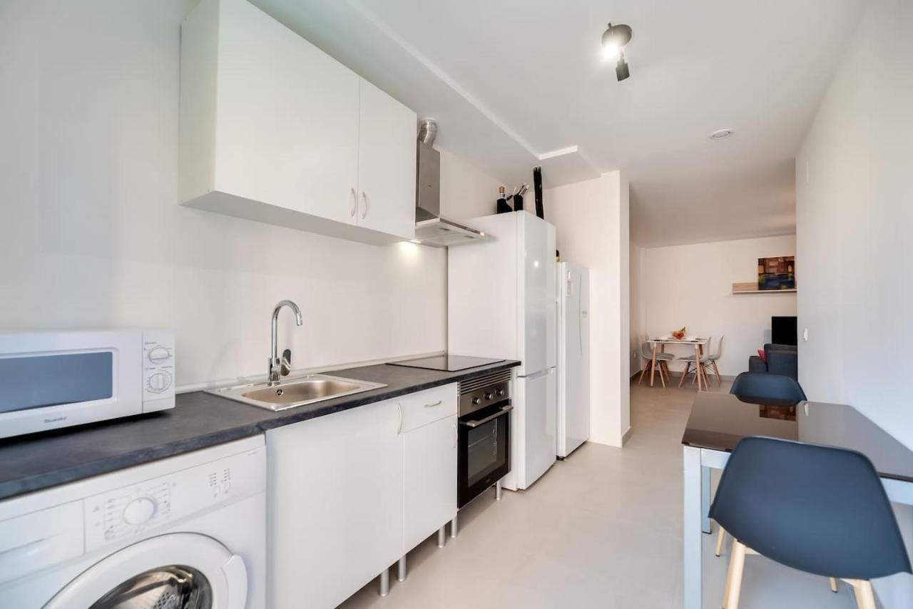 Апартаменты Lxr Navegante 2Hab Next To Sea Фуэнхирола Экстерьер фото