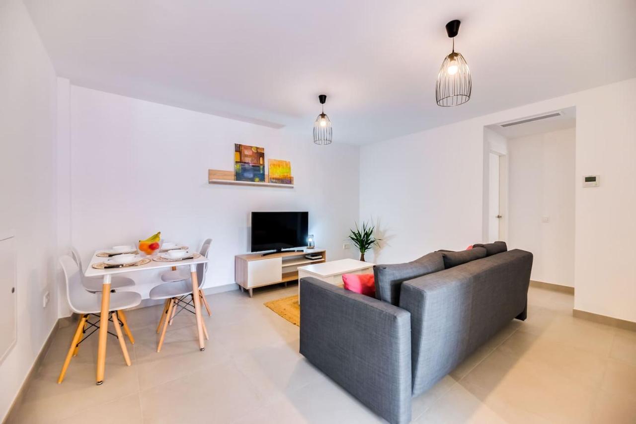 Апартаменты Lxr Navegante 2Hab Next To Sea Фуэнхирола Экстерьер фото