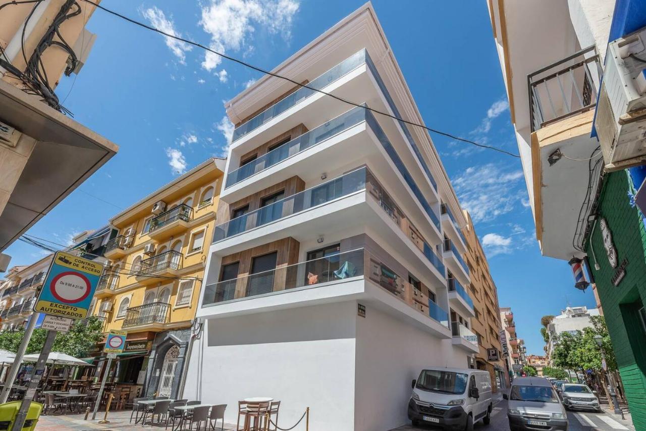 Апартаменты Lxr Navegante 2Hab Next To Sea Фуэнхирола Экстерьер фото